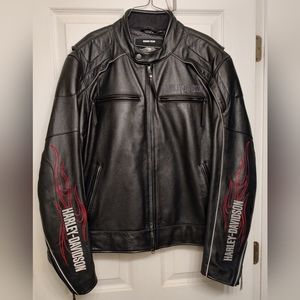Harley-Davidson Leather Jacket XL